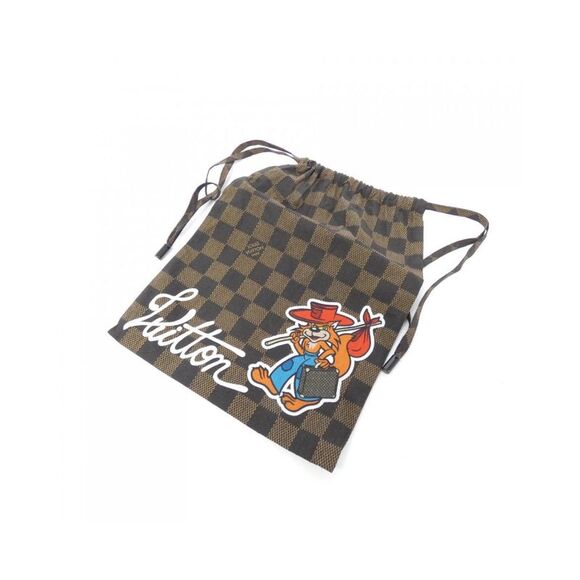 Pre Loved louis vuitton Women Multicolour Scarves - Picture 8 of 8